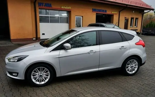 FORD Focus 1.5 TDCi SYNC Edition
