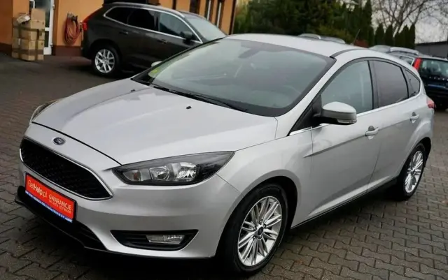 FORD Focus 1.5 TDCi SYNC Edition