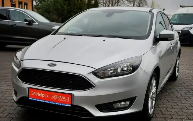 FORD Focus 1.5 TDCi SYNC Edition