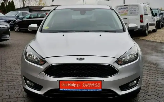 FORD Focus 1.5 TDCi SYNC Edition