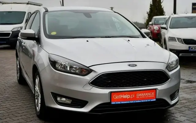 FORD Focus 1.5 TDCi SYNC Edition