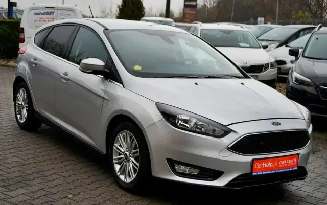 FORD Focus 1.5 TDCi SYNC Edition