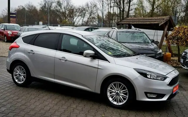 FORD Focus 1.5 TDCi SYNC Edition