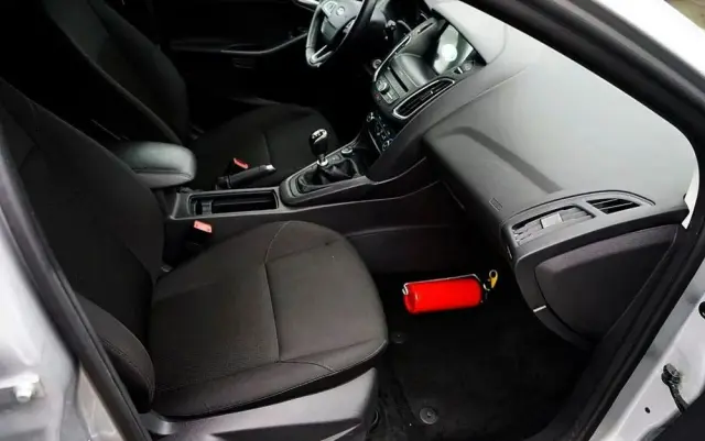 FORD Focus 1.5 TDCi SYNC Edition