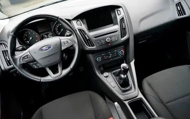 FORD Focus 1.5 TDCi SYNC Edition