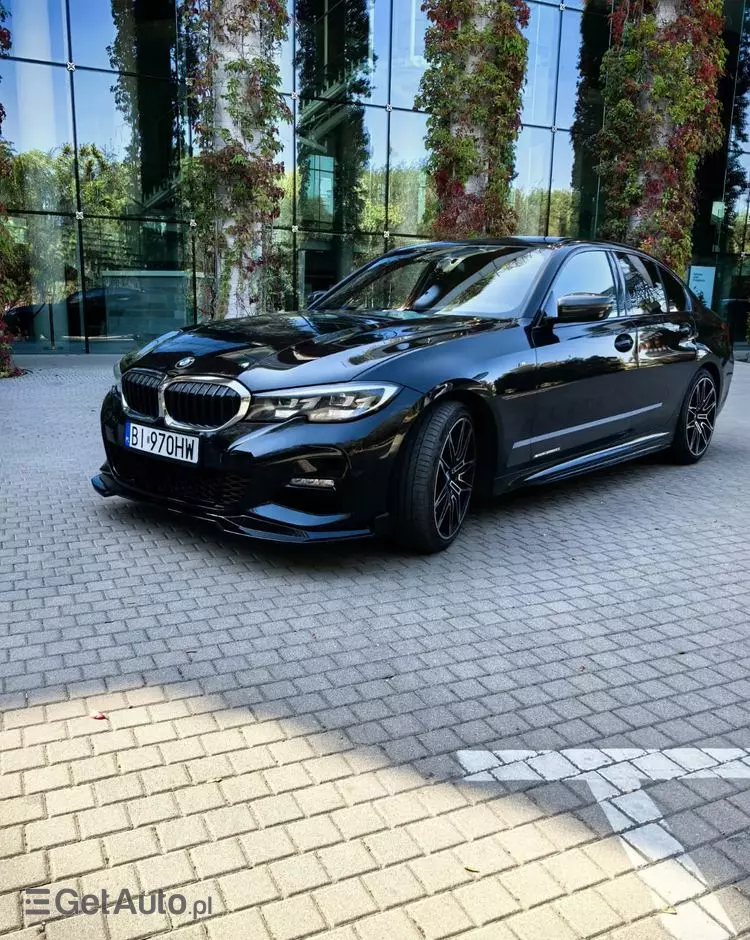 BMW Seria 3 330i M Sport sport