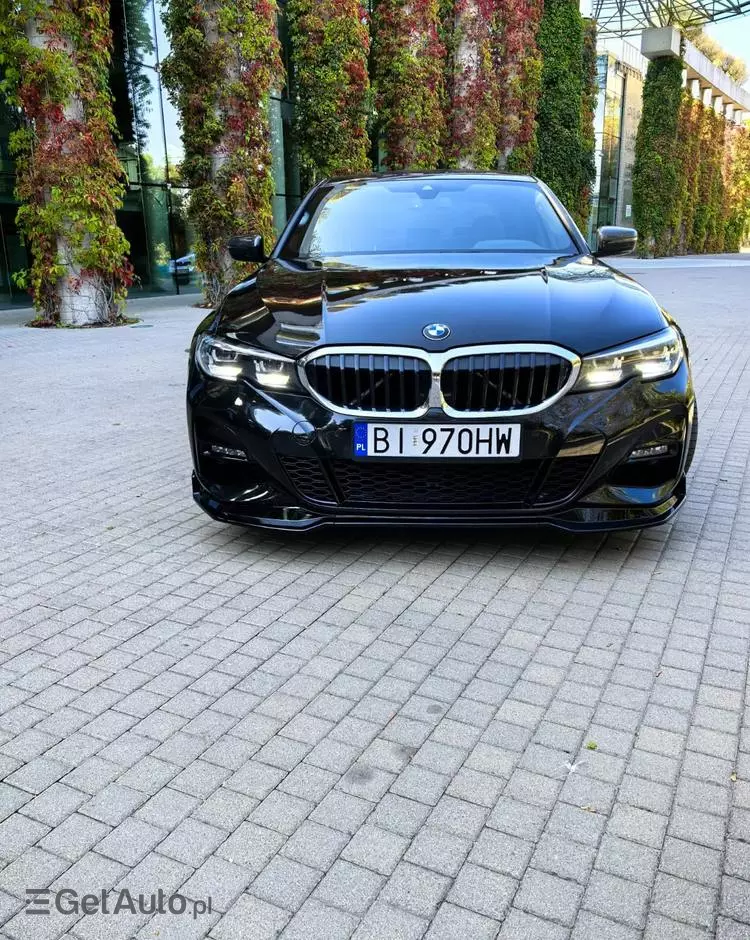BMW Seria 3 330i M Sport sport