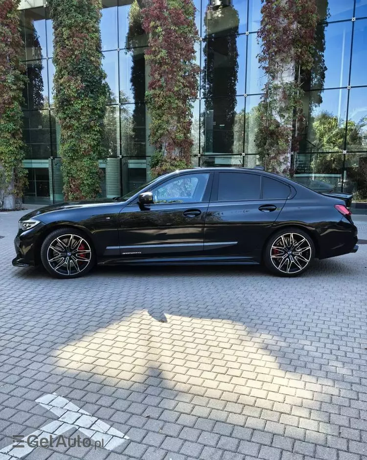 BMW Seria 3 330i M Sport sport