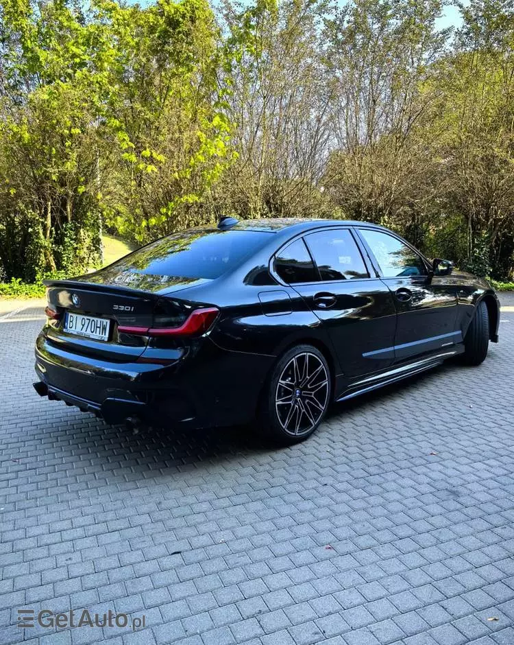 BMW Seria 3 330i M Sport sport