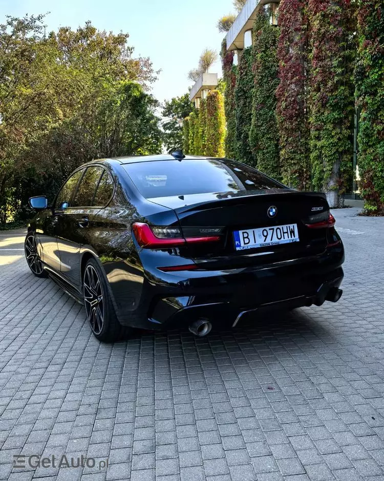 BMW Seria 3 330i M Sport sport