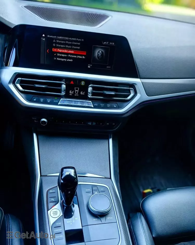 BMW Seria 3 330i M Sport sport