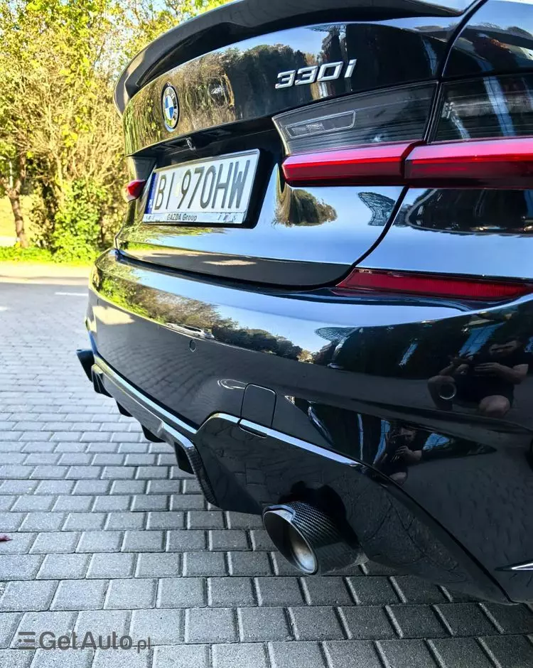 BMW Seria 3 330i M Sport sport