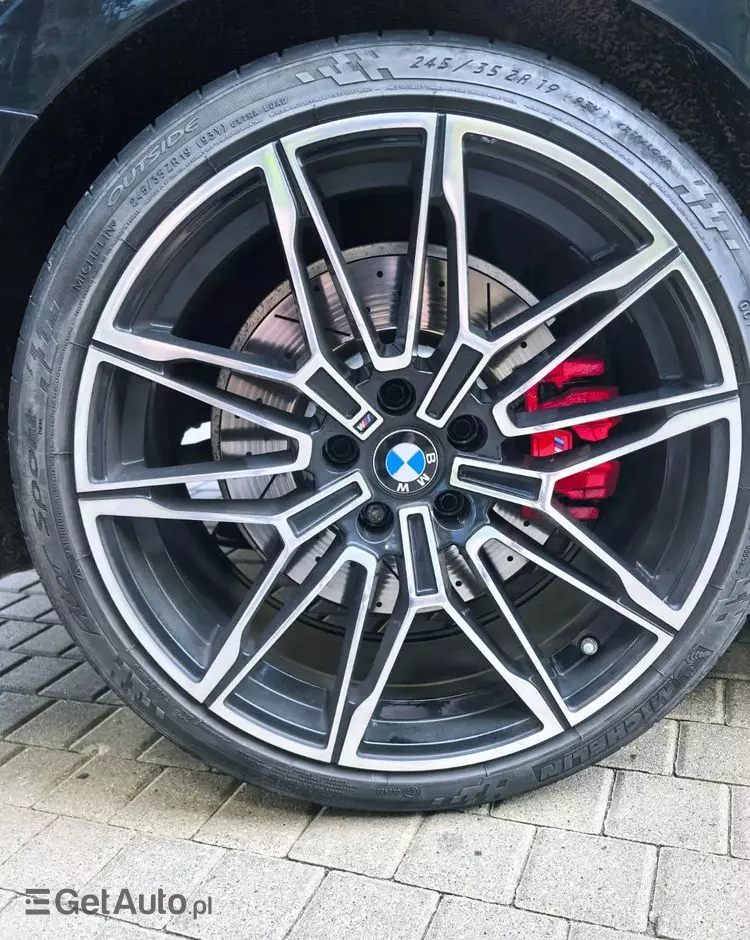 BMW Seria 3 330i M Sport sport
