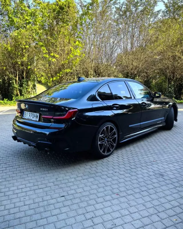 BMW Seria 3 330i M Sport sport