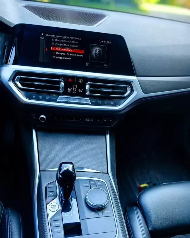 BMW Seria 3 330i M Sport sport