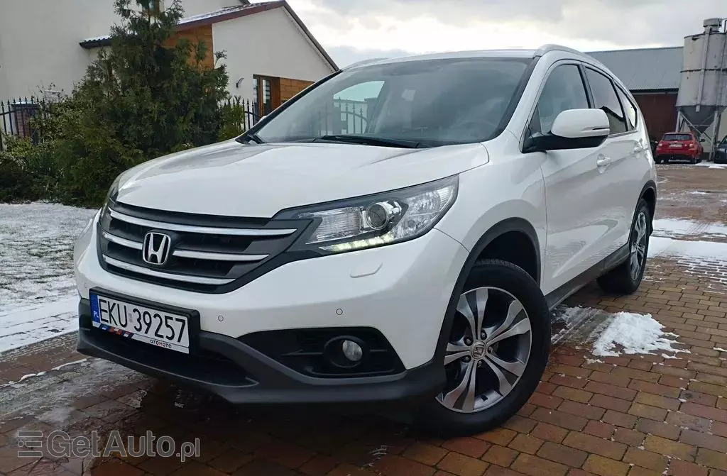HONDA CR-V 