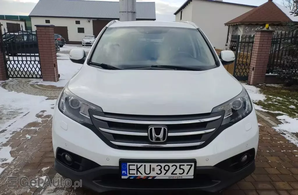 HONDA CR-V 