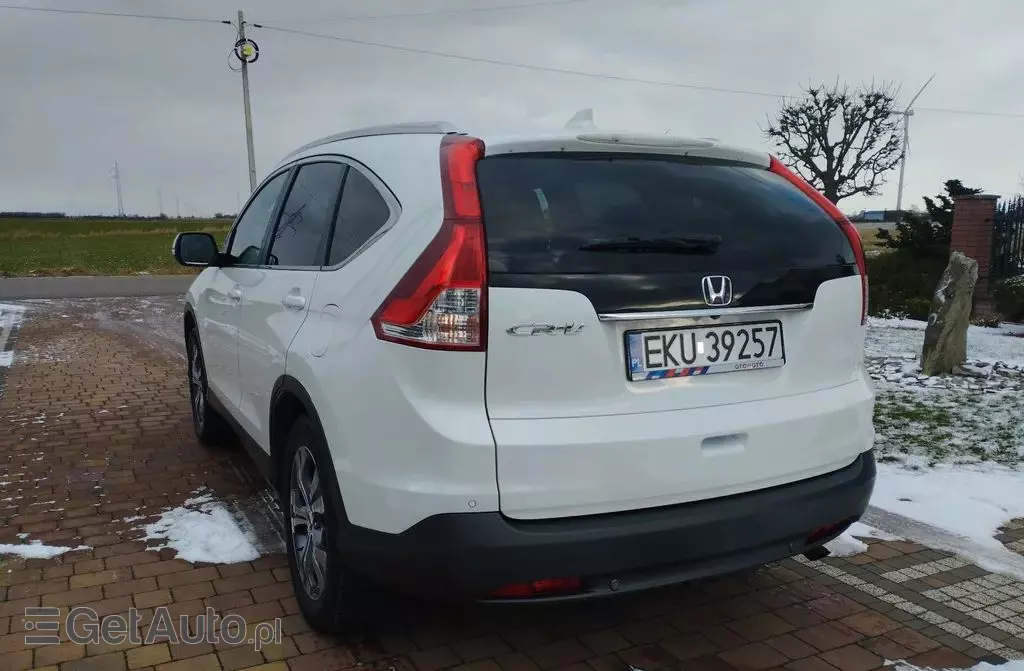 HONDA CR-V 