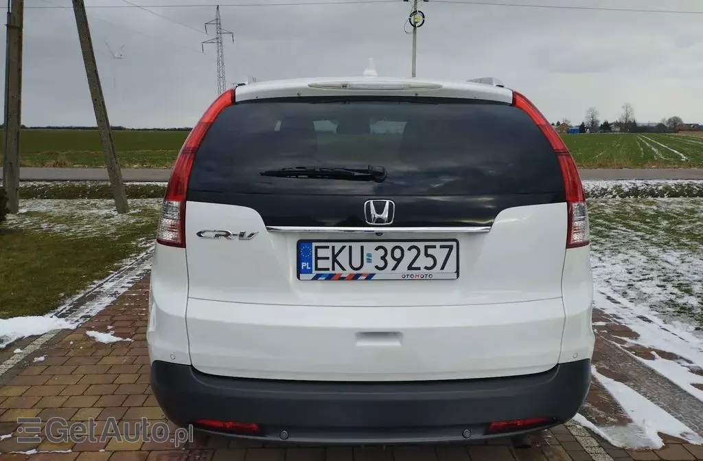 HONDA CR-V 