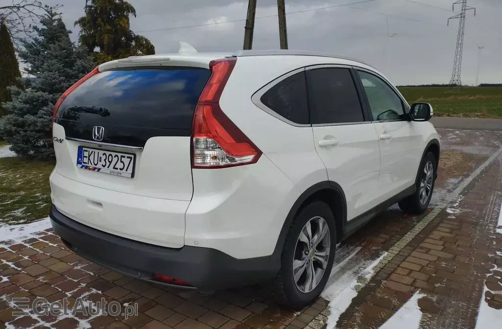 HONDA CR-V 