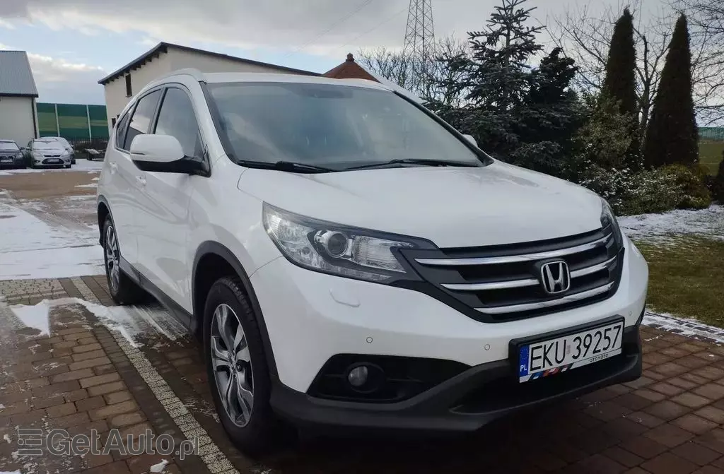 HONDA CR-V 