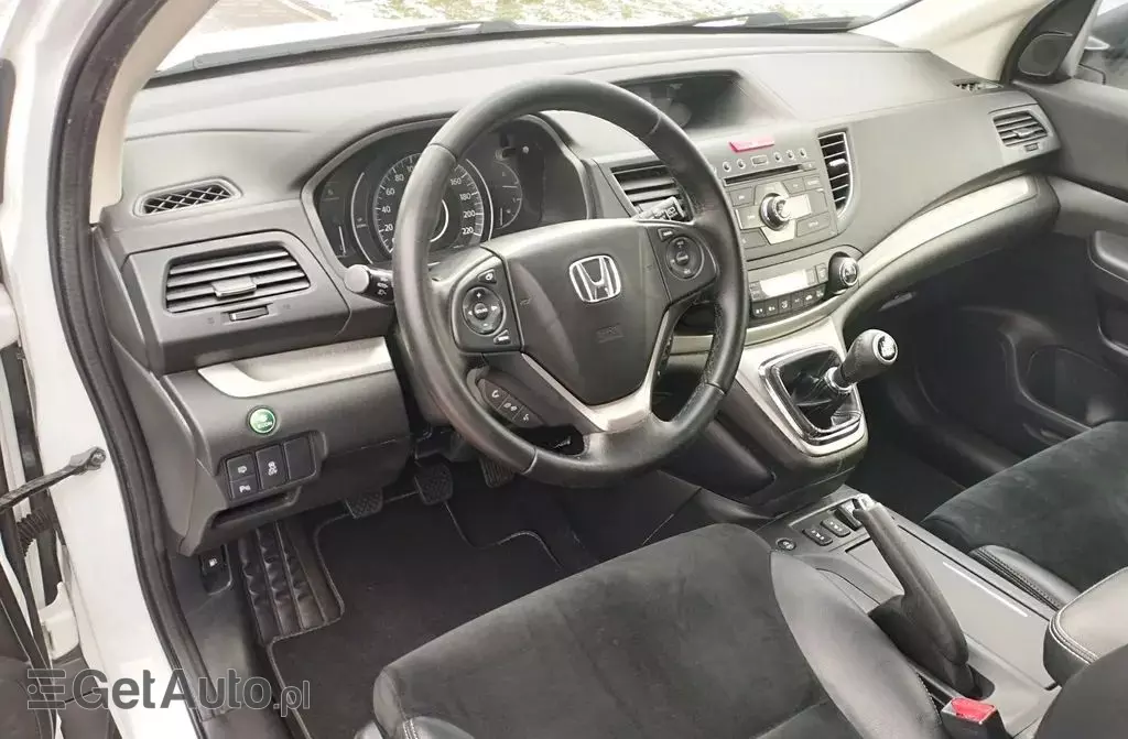 HONDA CR-V 
