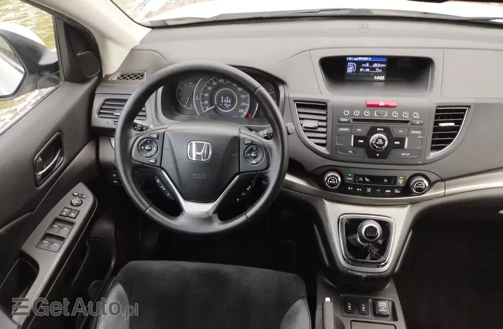 HONDA CR-V 