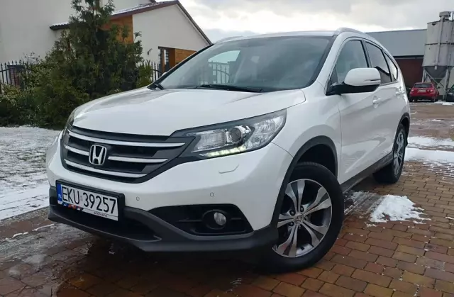 HONDA CR-V 