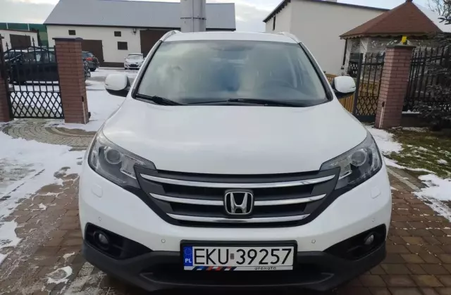HONDA CR-V 