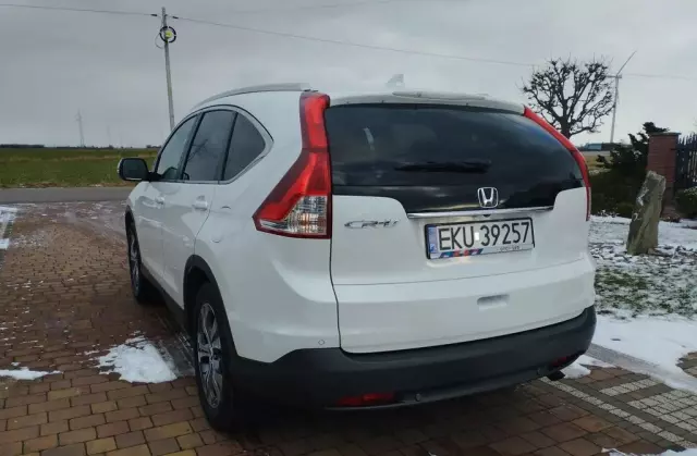 HONDA CR-V 