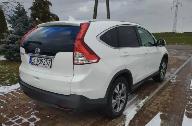 HONDA CR-V 