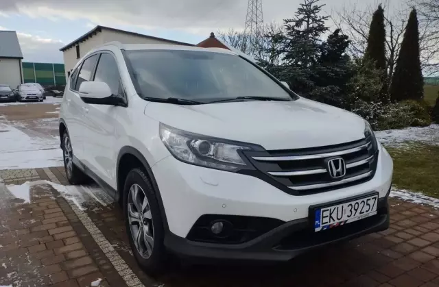 HONDA CR-V 