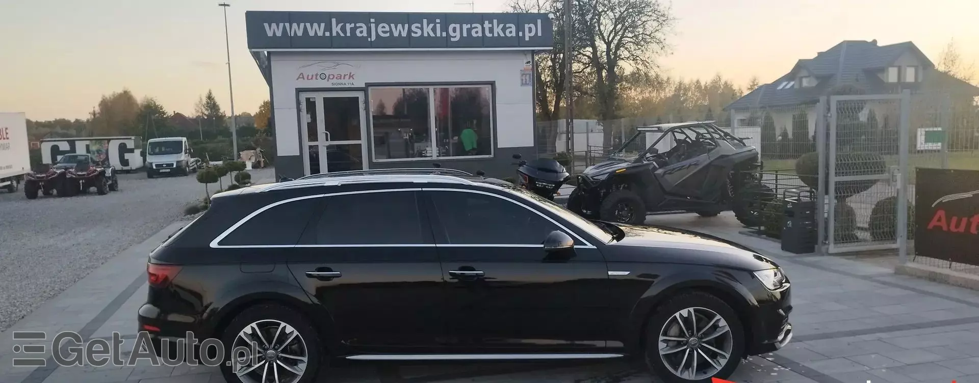 AUDI A4 2.0 TFSI (252 KM) quattro S tronic