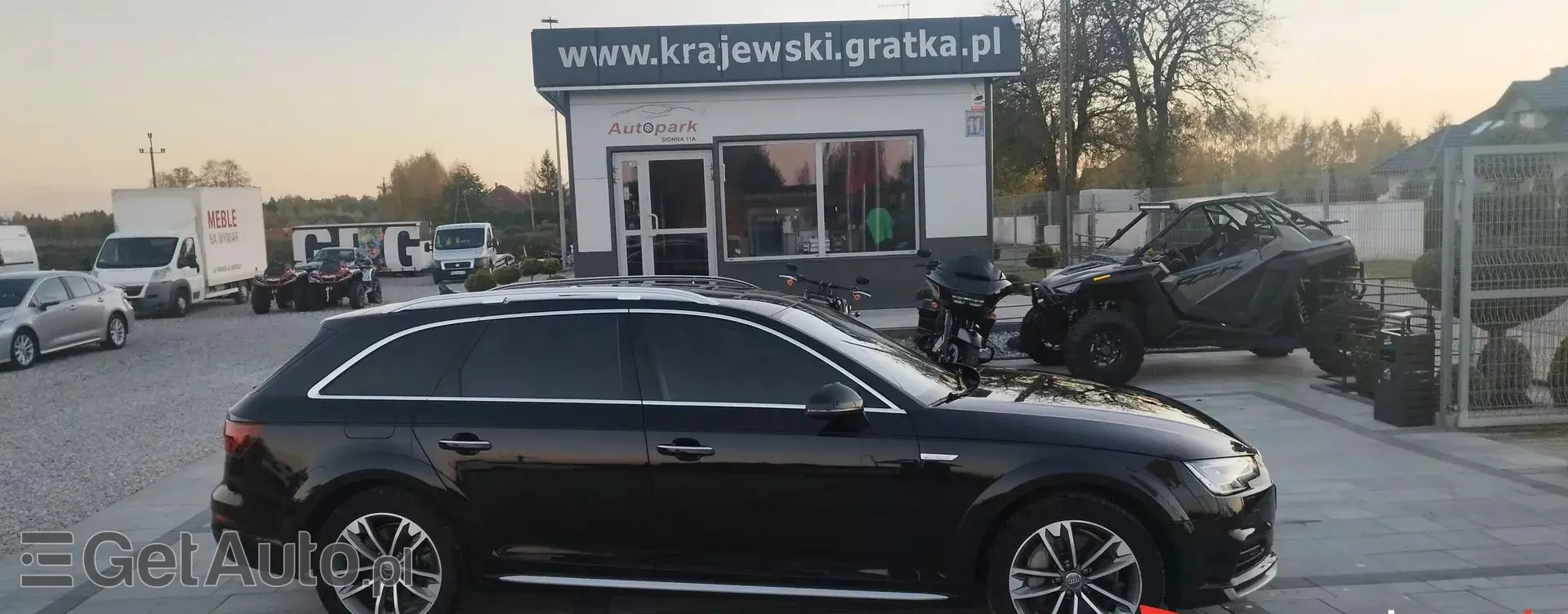 AUDI A4 2.0 TFSI (252 KM) quattro S tronic