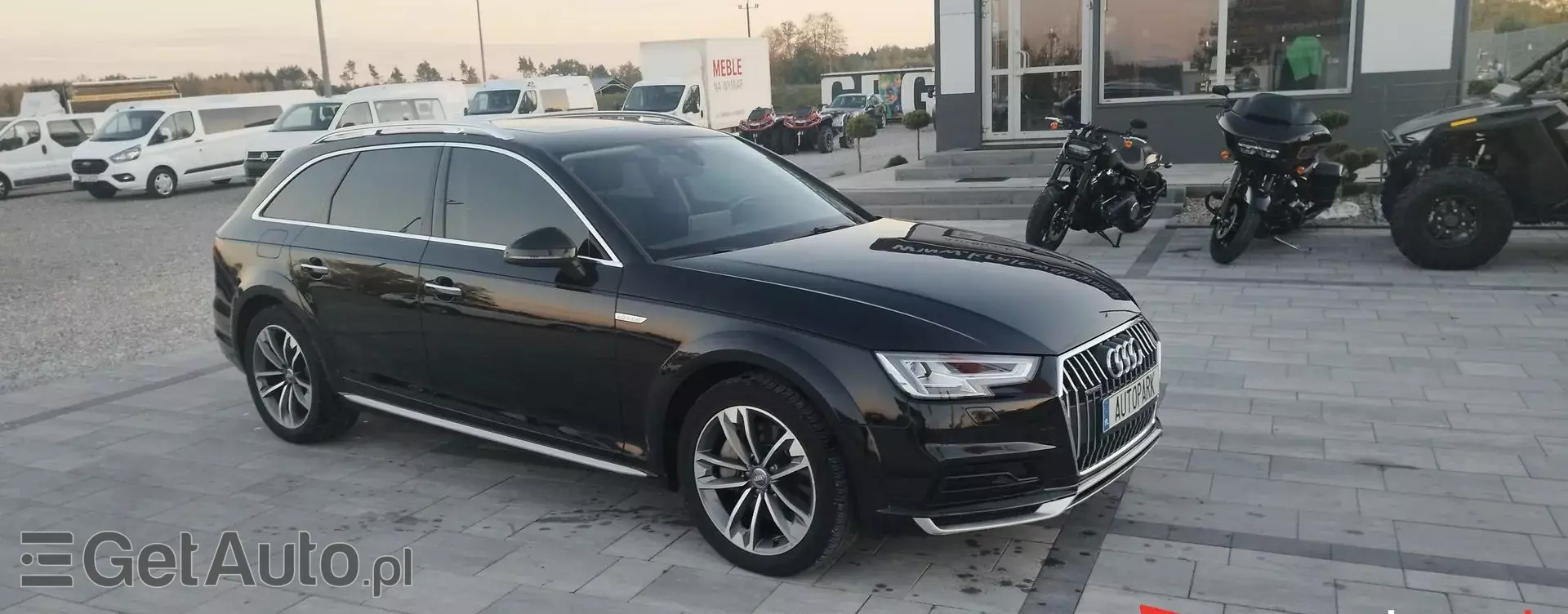 AUDI A4 2.0 TFSI (252 KM) quattro S tronic