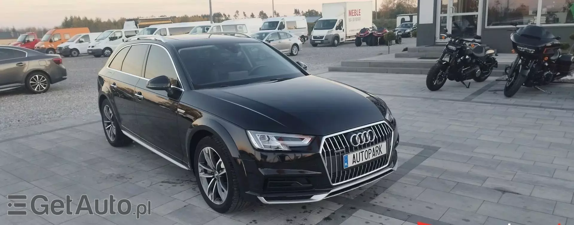 AUDI A4 2.0 TFSI (252 KM) quattro S tronic