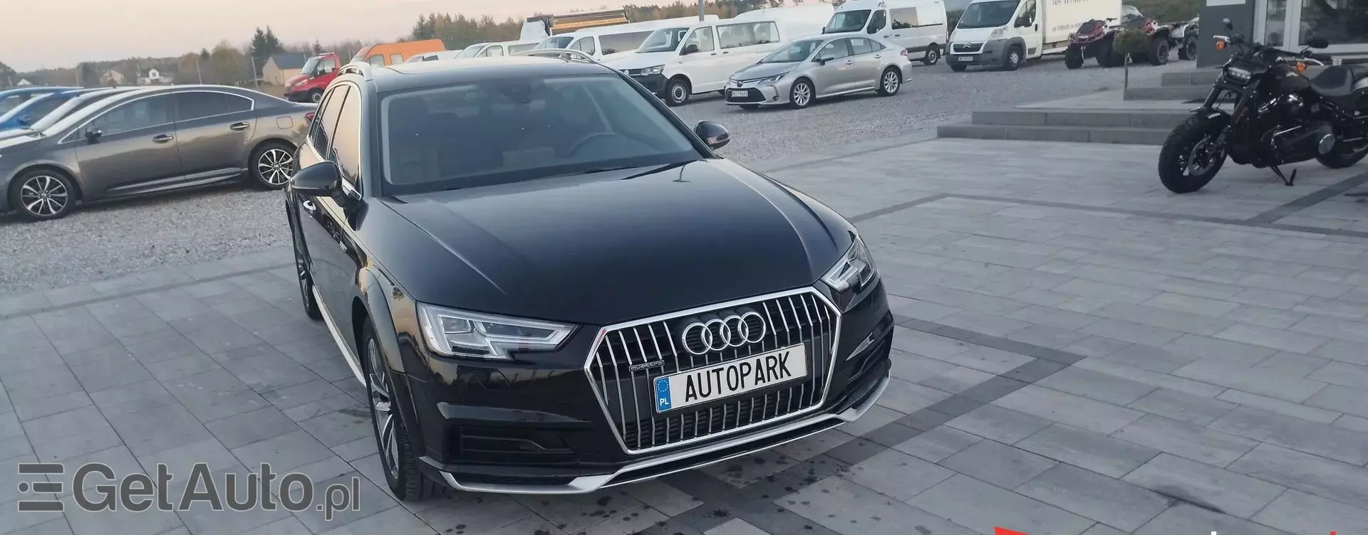 AUDI A4 2.0 TFSI (252 KM) quattro S tronic