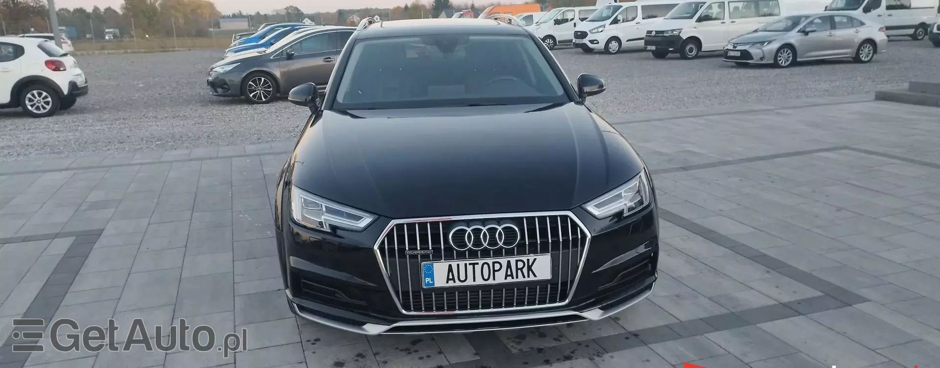 AUDI A4 2.0 TFSI (252 KM) quattro S tronic