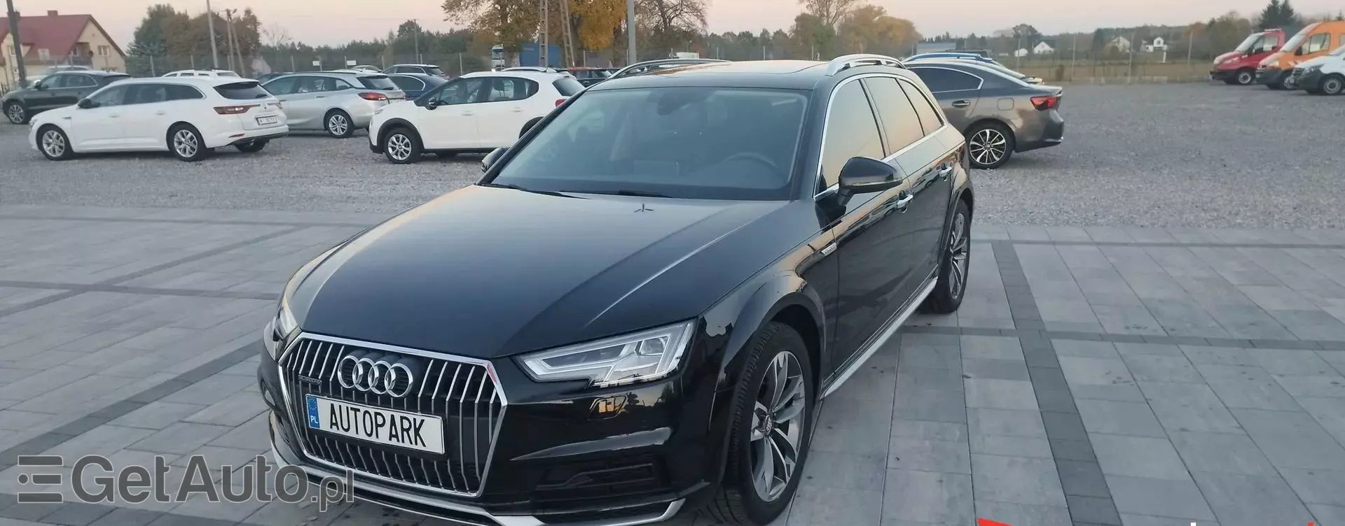 AUDI A4 2.0 TFSI (252 KM) quattro S tronic