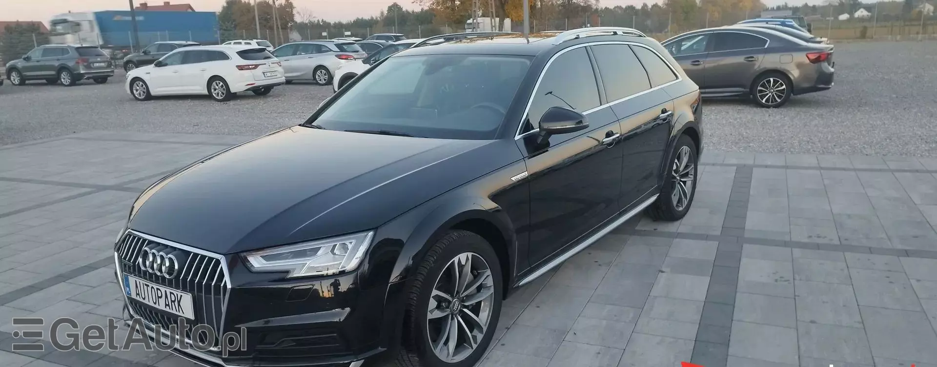 AUDI A4 2.0 TFSI (252 KM) quattro S tronic