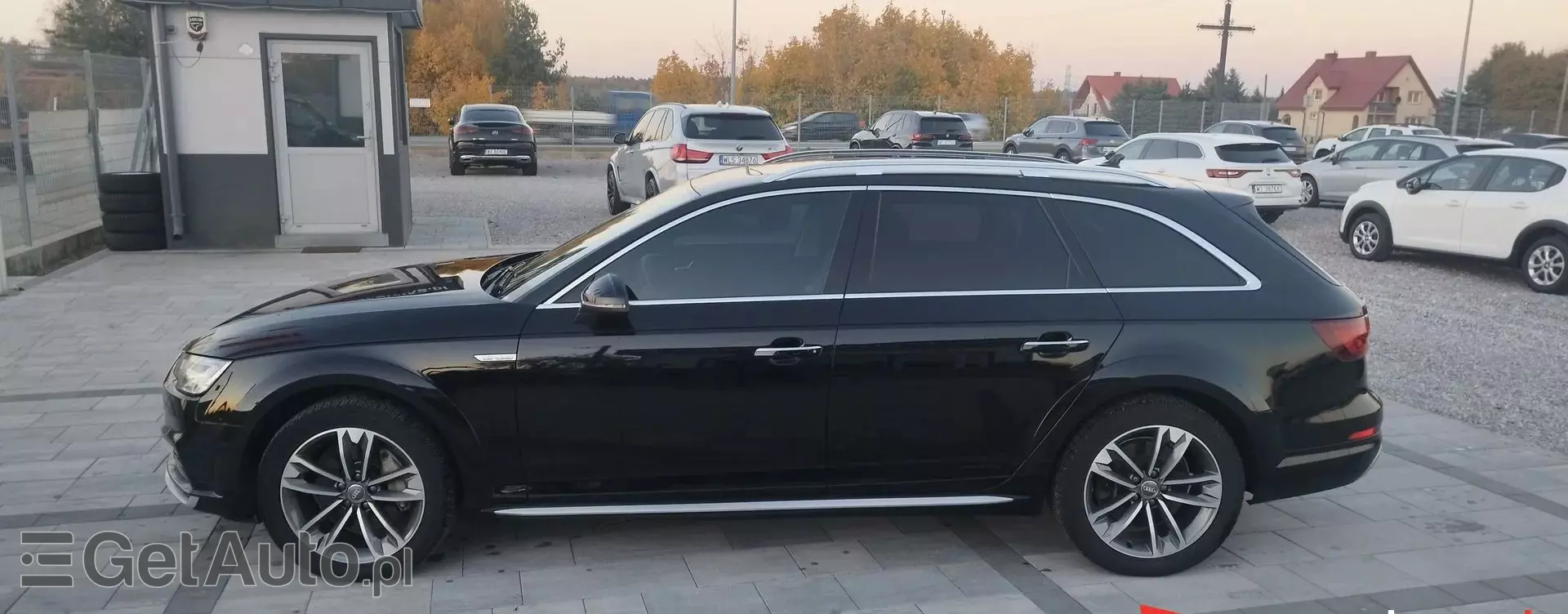 AUDI A4 2.0 TFSI (252 KM) quattro S tronic