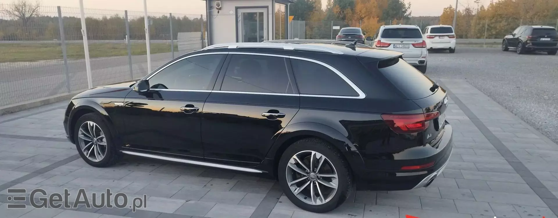 AUDI A4 2.0 TFSI (252 KM) quattro S tronic