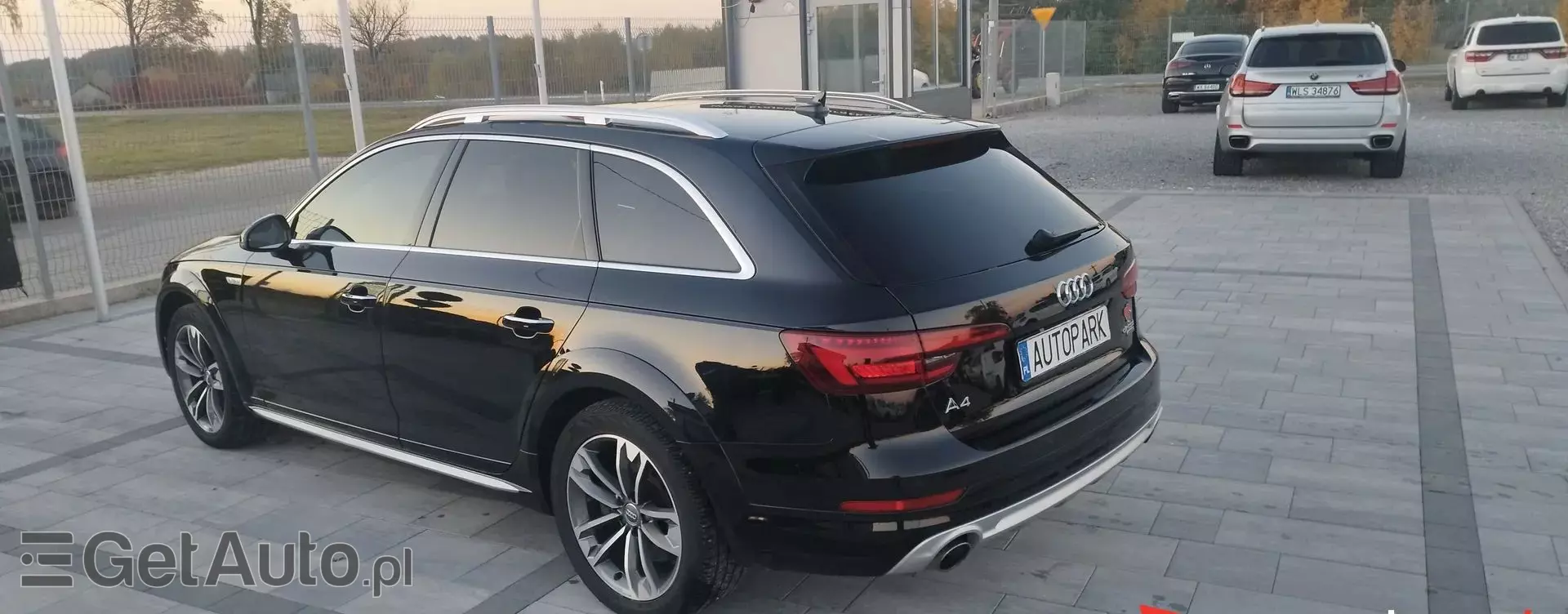 AUDI A4 2.0 TFSI (252 KM) quattro S tronic