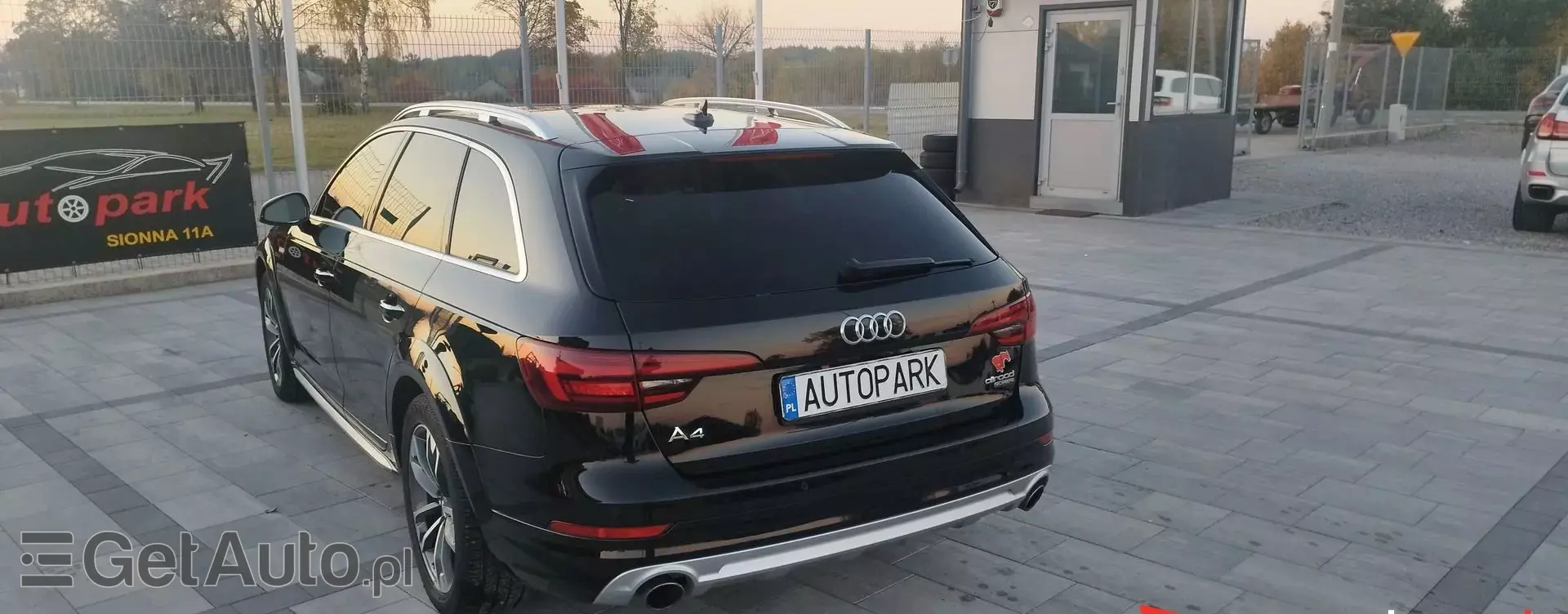 AUDI A4 2.0 TFSI (252 KM) quattro S tronic