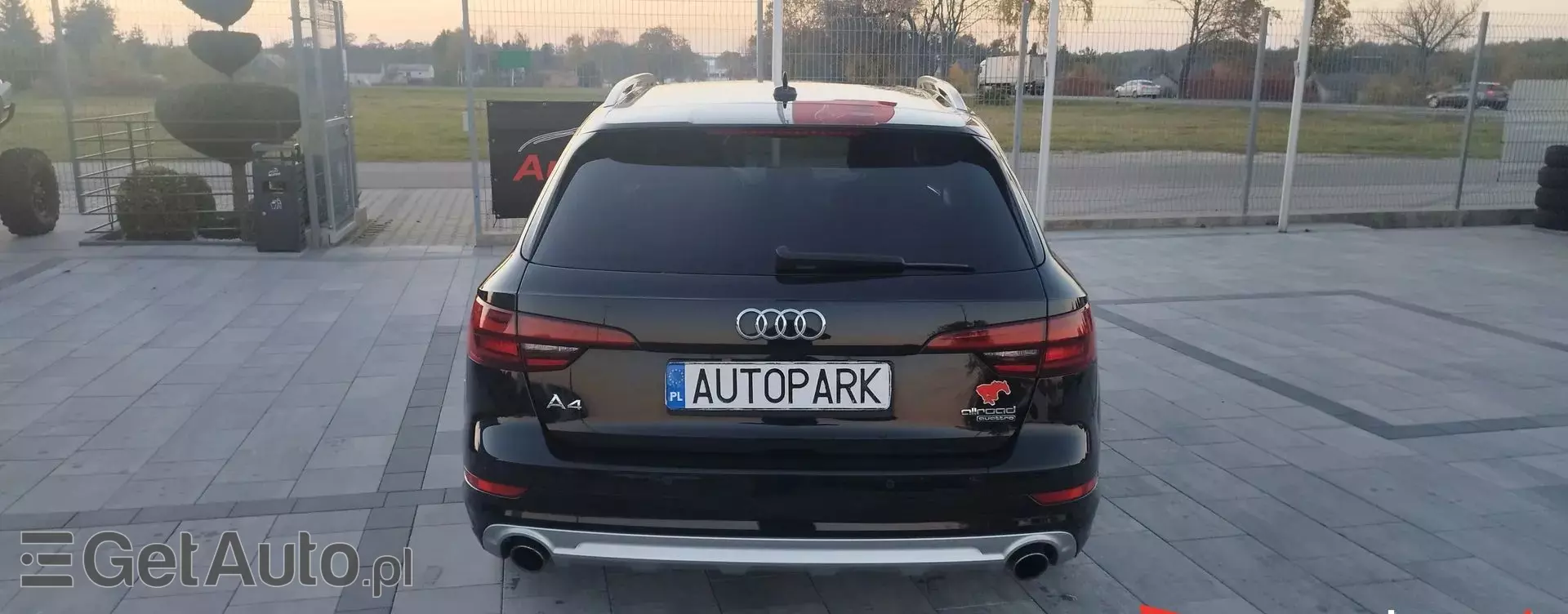 AUDI A4 2.0 TFSI (252 KM) quattro S tronic