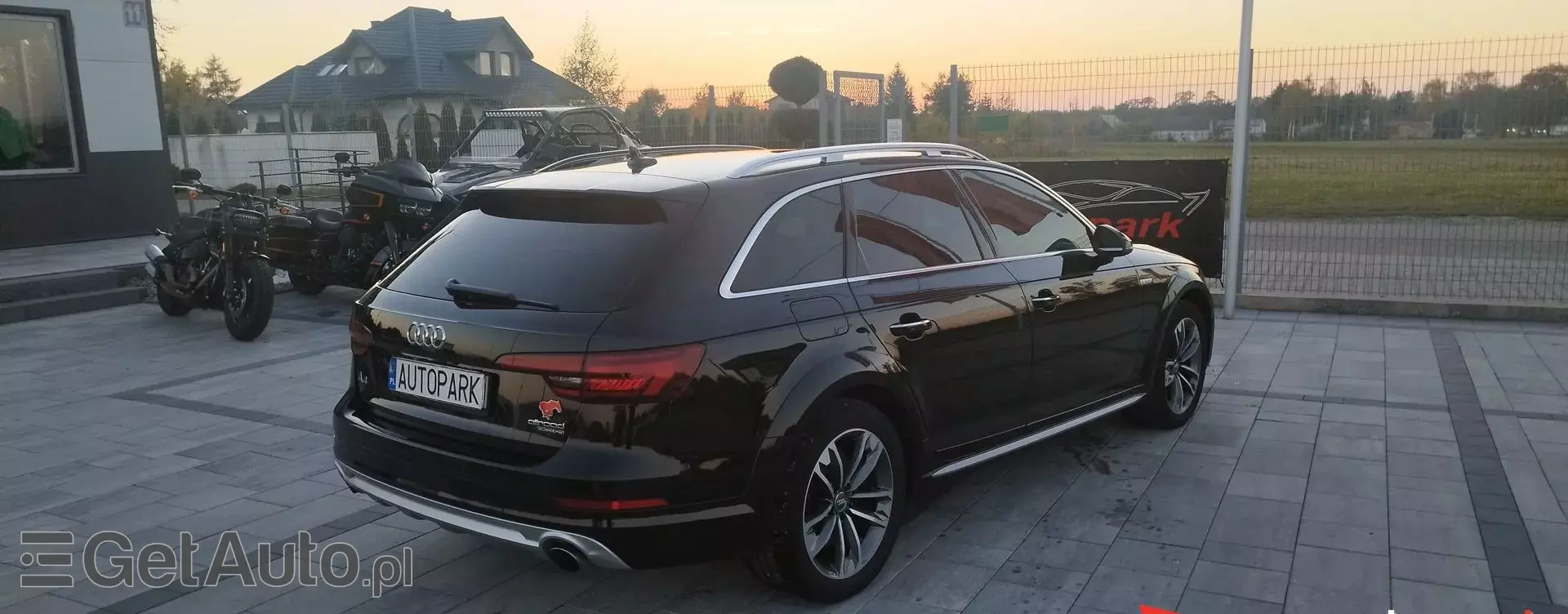 AUDI A4 2.0 TFSI (252 KM) quattro S tronic