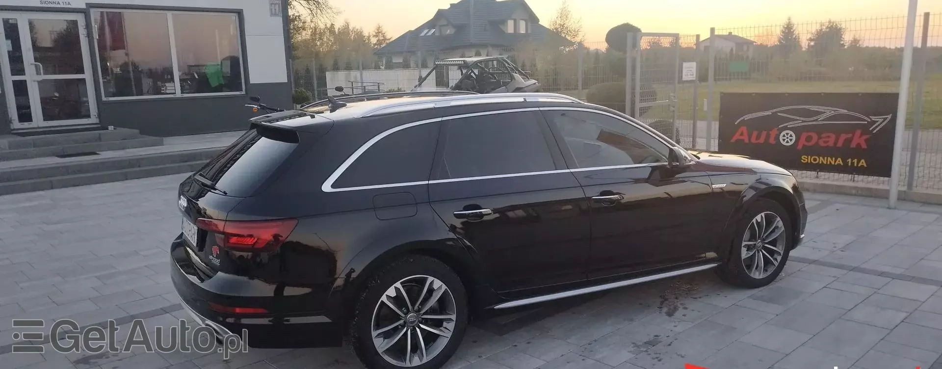 AUDI A4 2.0 TFSI (252 KM) quattro S tronic