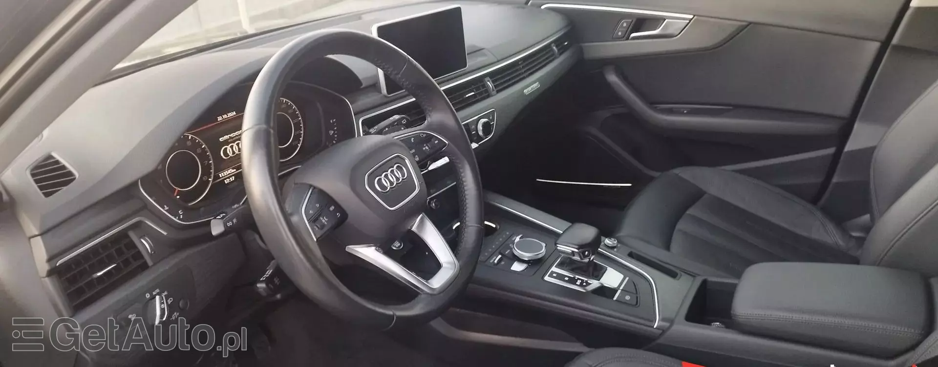 AUDI A4 2.0 TFSI (252 KM) quattro S tronic