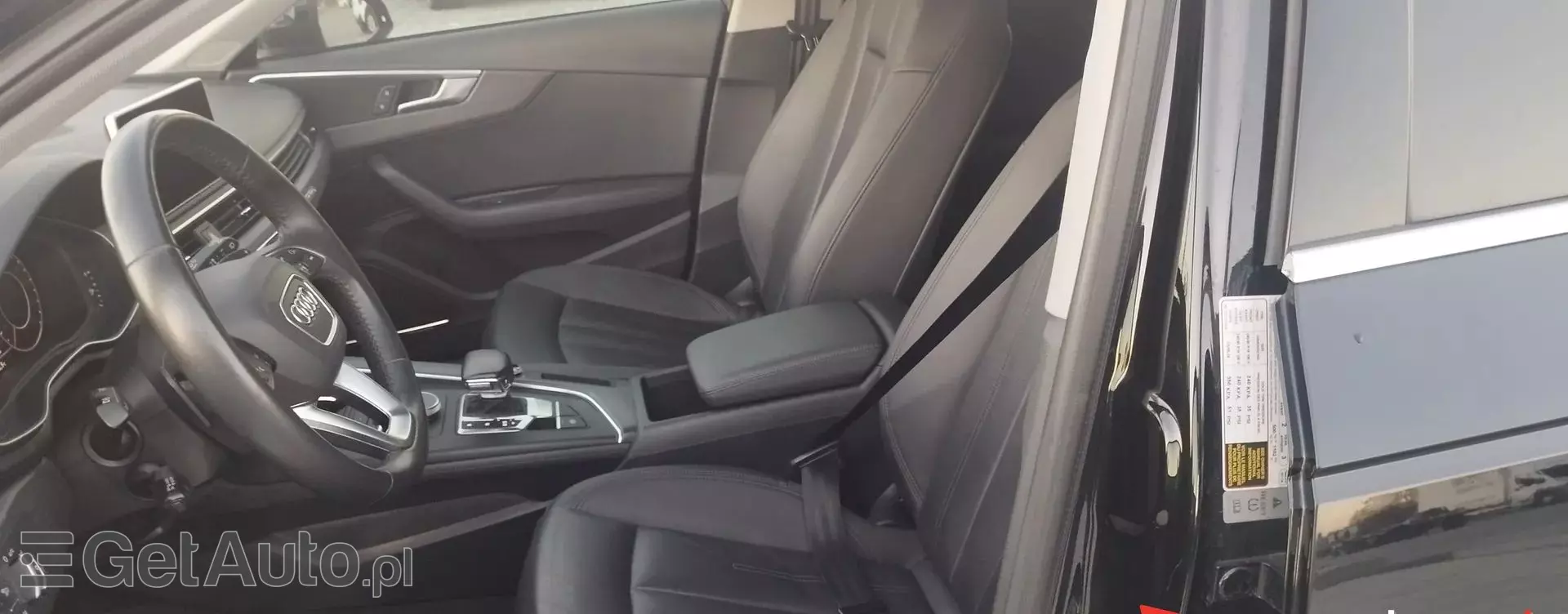 AUDI A4 2.0 TFSI (252 KM) quattro S tronic