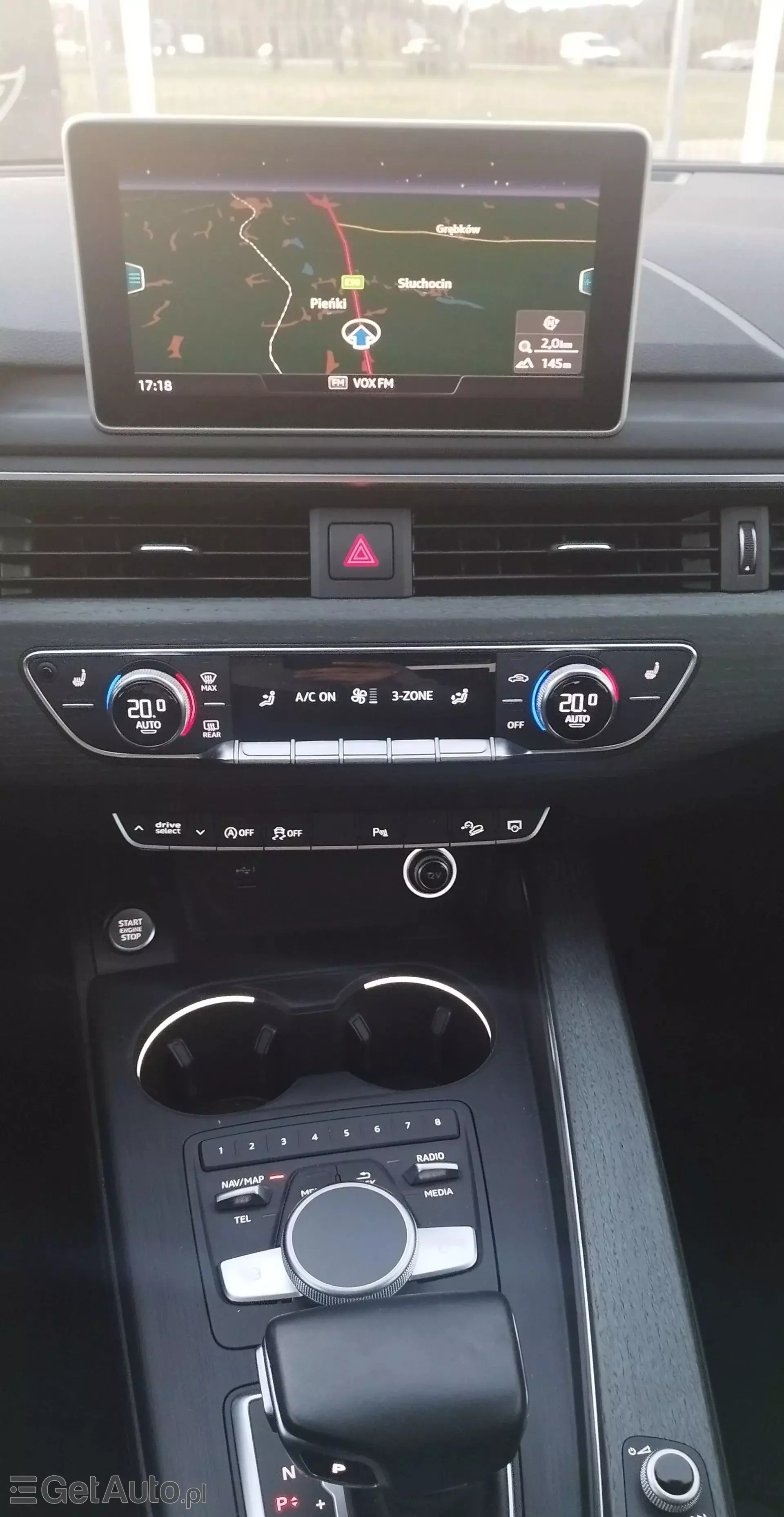 AUDI A4 2.0 TFSI (252 KM) quattro S tronic